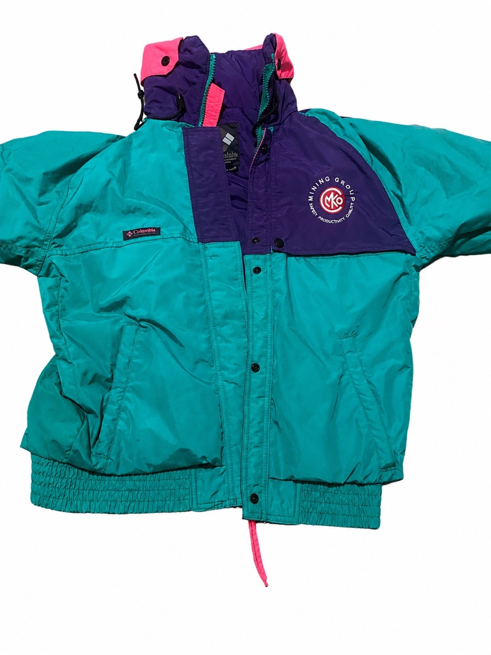 Columbia Vintage Women’s Ski Jacket NWT